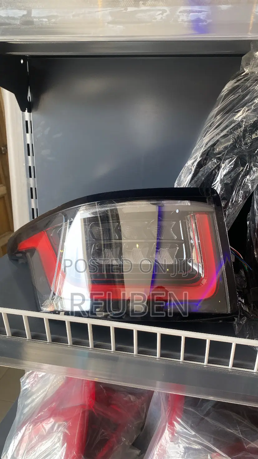 Range Rover Sport Tail Light