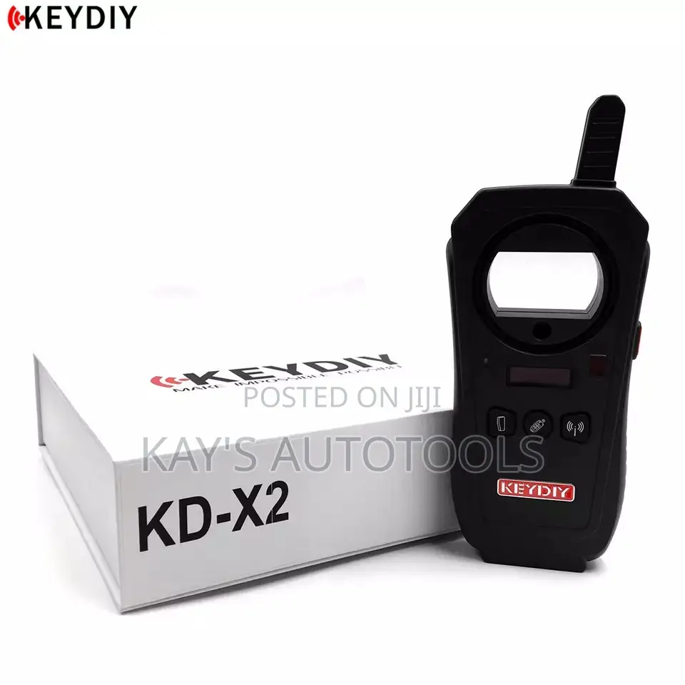 Keydiy Kdx2 Car Remote Generator Orient and Chip Copy Tool