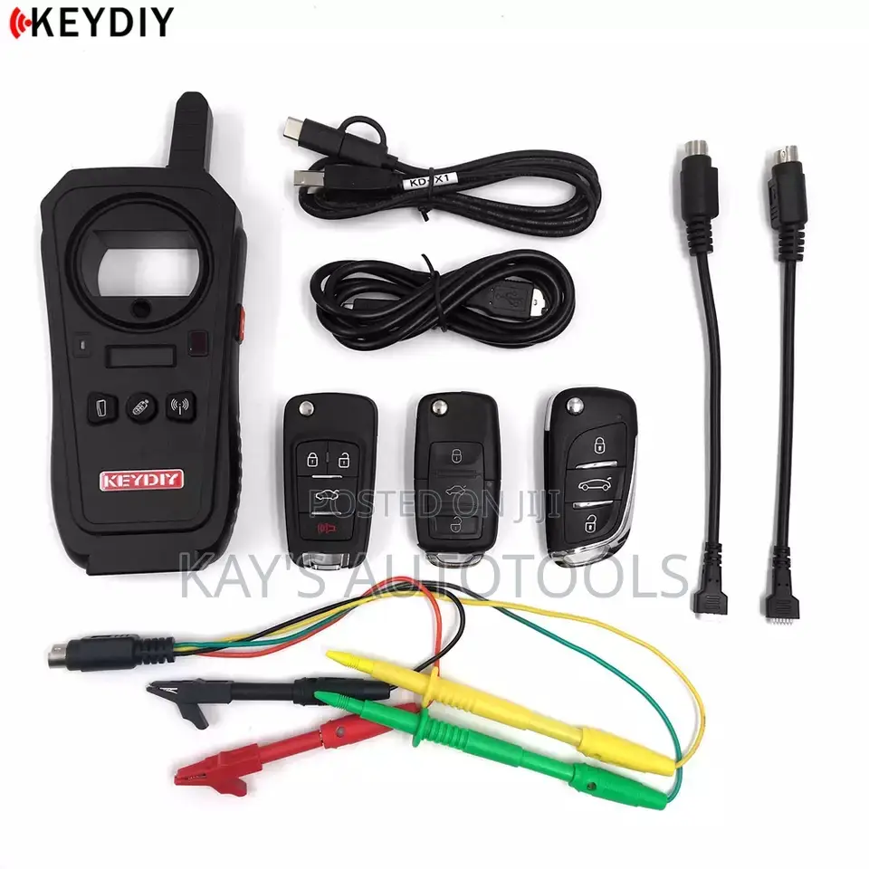 Keydiy Kdx2 Car Remote Generator Orient and Chip Copy Tool