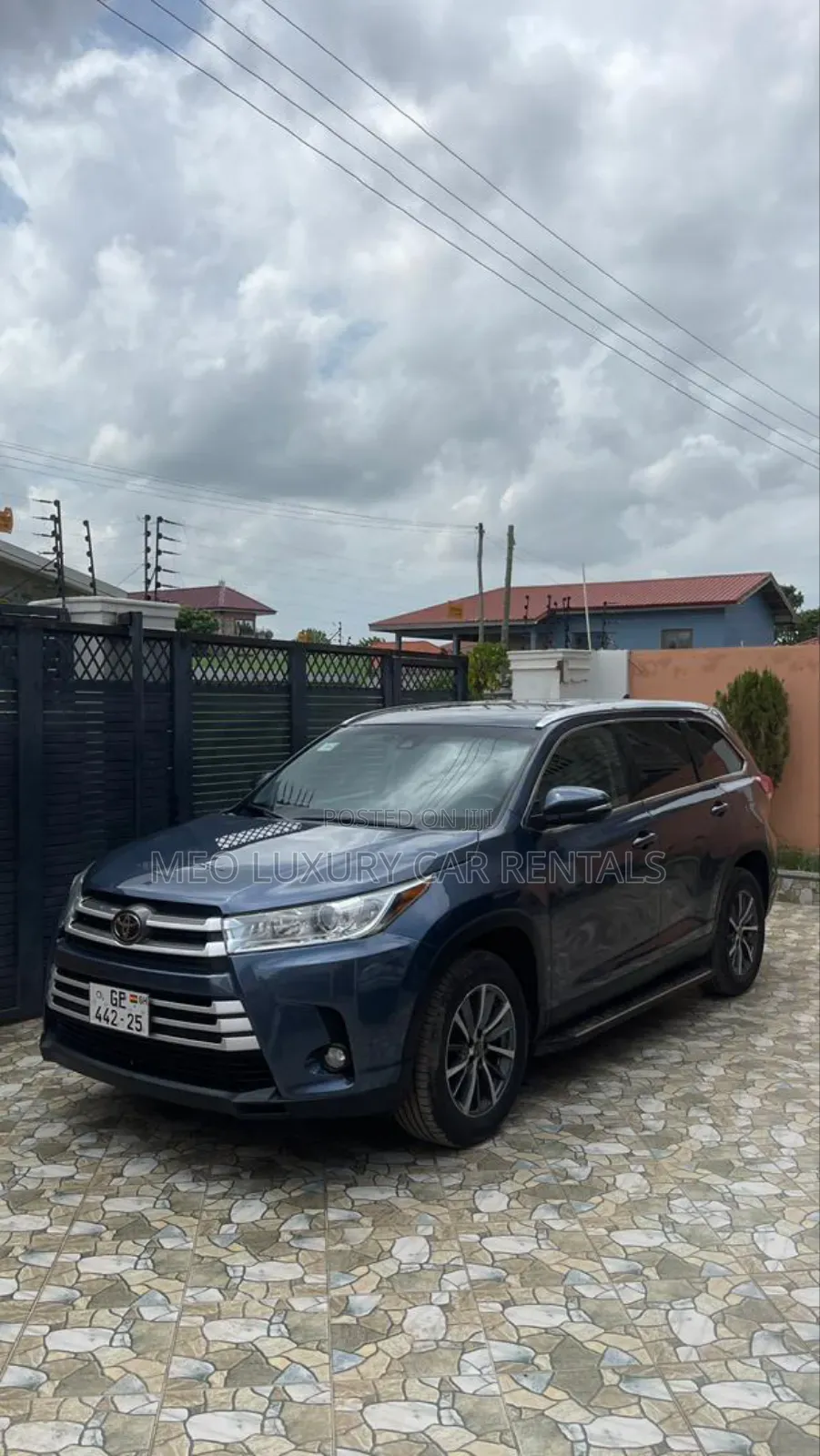Car Rentals