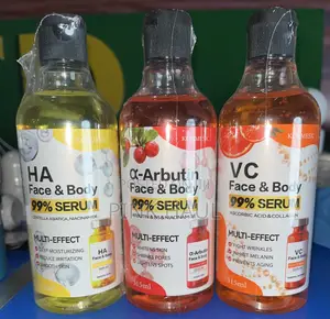 Face and Body Serum