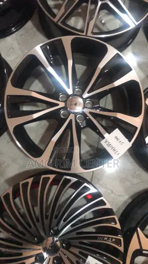 Original Toyota Corolla Rim 17”