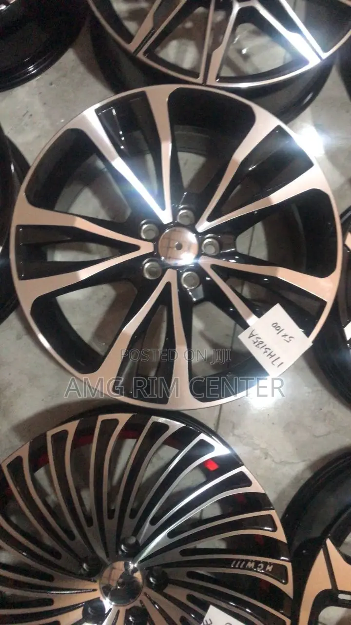 Original Toyota Corolla Rim 17”