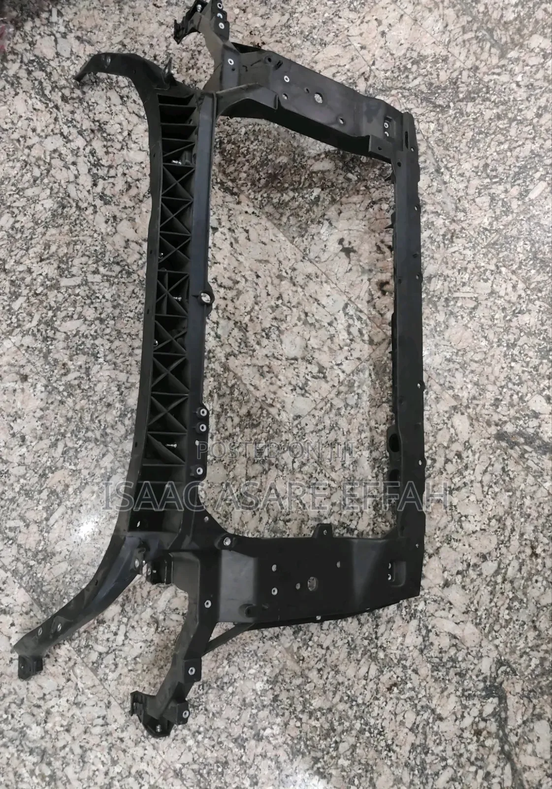 Radiator Core Support for All Cars