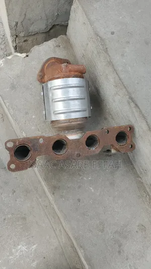 Manifold Converter for All Cars.