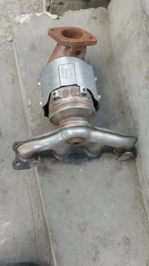 Manifold Converter for All Cars.