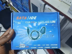 R-Driver Usb 2.0 to Sata/Ide Cable