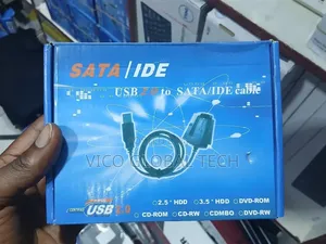 R-Driver Usb 2.0 to Sata/Ide Cable