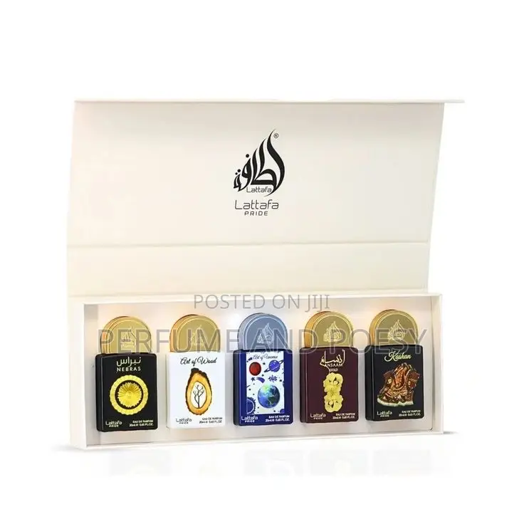 Lattafa Gift Set Perfumes No.3