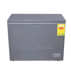 Promo: Samsung 287 Litres Chest Freezer Ri70f29v1gagh