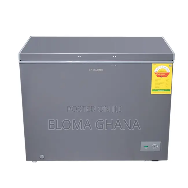 Promo: Samsung 287 Litres Chest Freezer Ri70f29v1gagh
