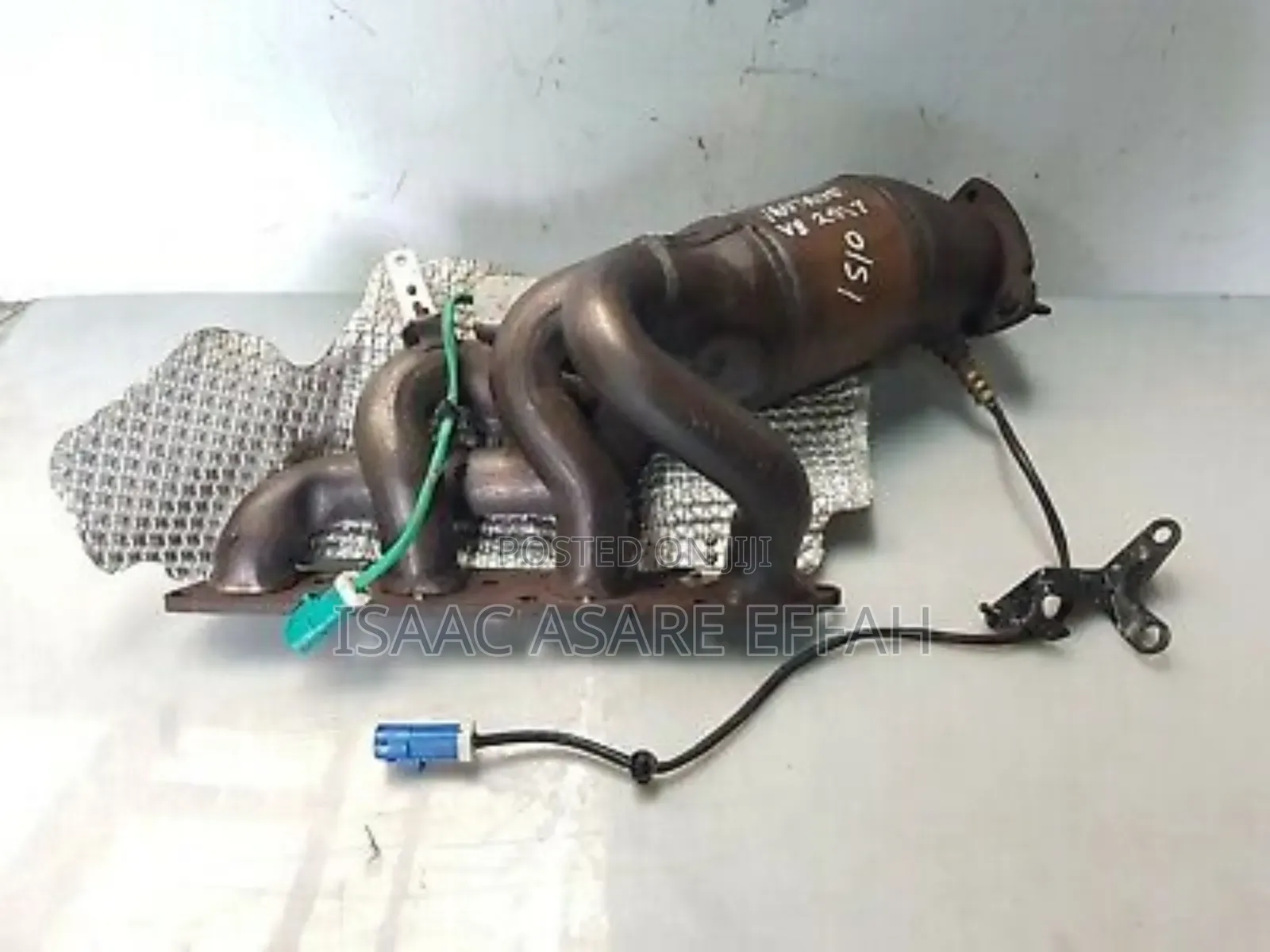 Manifold Converter for All Cars.