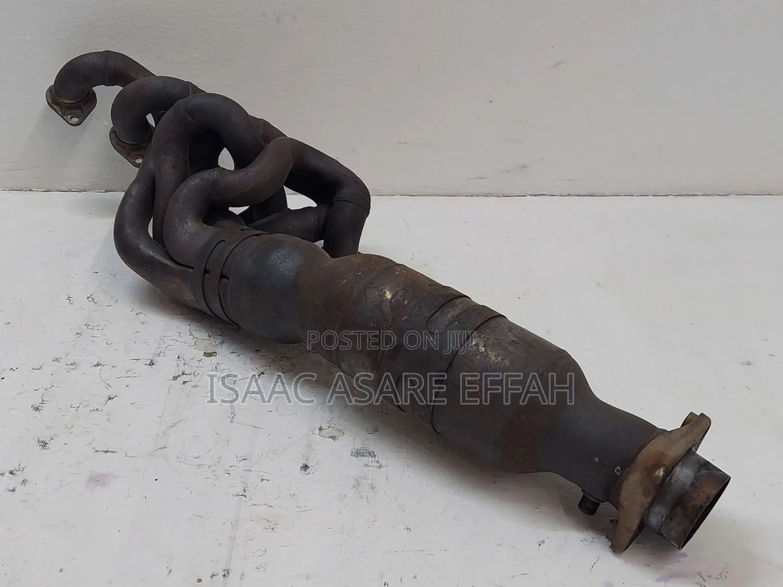 Manifold Converter for All Cars.
