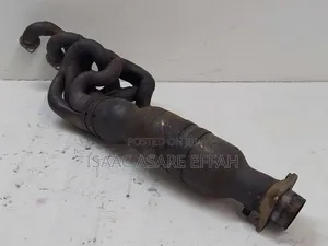 Manifold Converter for All Cars.