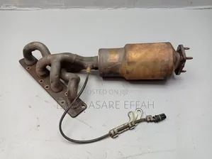 Manifold Converter for All Cars.