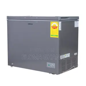 Promo: Samsung 371 Litres Chest Freezer Ri70f37v1gagh