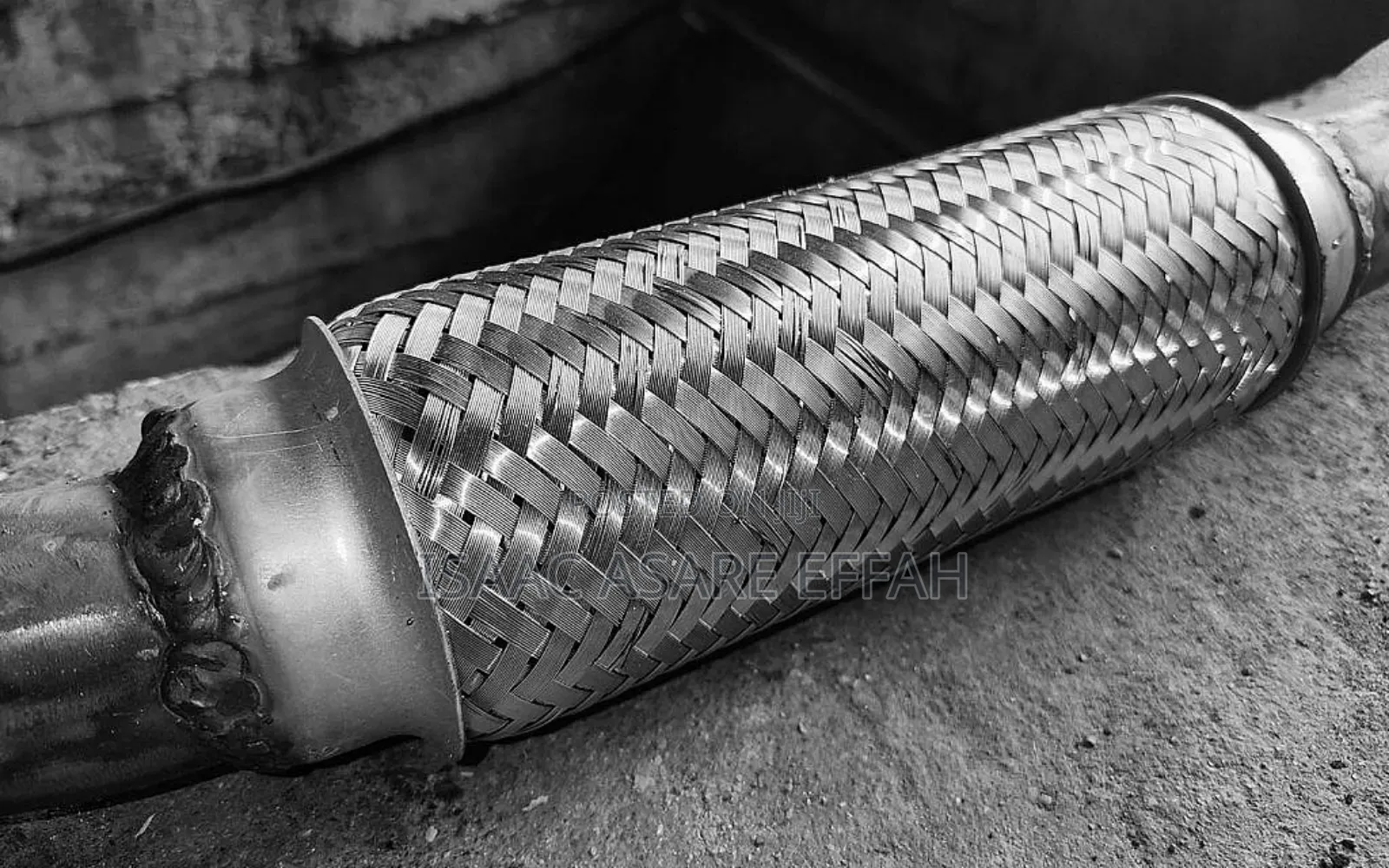 Exhaust Net for All Cars