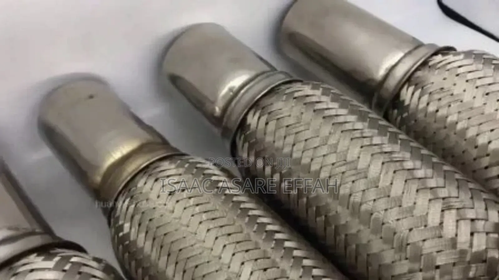 Exhaust Net for All Cars
