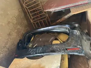 Toyota Voxy Back Bumper 2010-2013