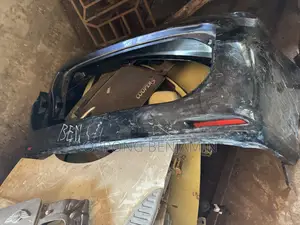 Toyota Voxy Back Bumper 2010-2013