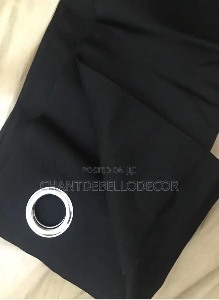 Blackout Curtains 300ghc A Pair ( No Voile )