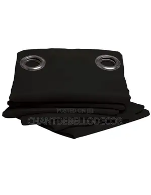 Blackout Curtains 300ghc A Pair ( No Voile )