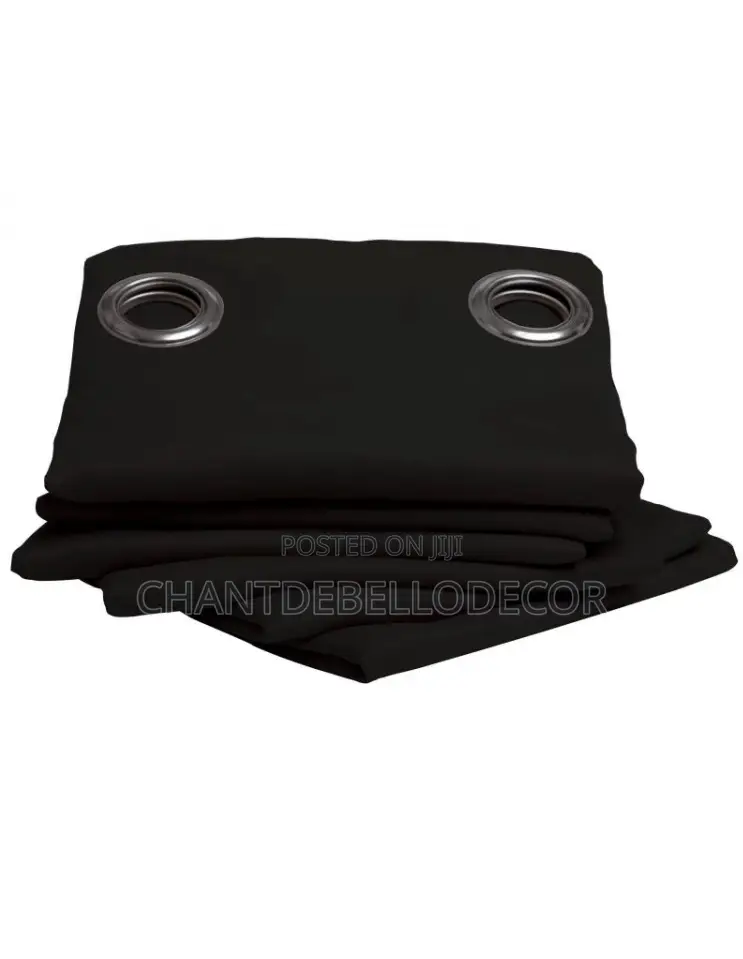Blackout Curtains 300ghc A Pair ( No Voile )