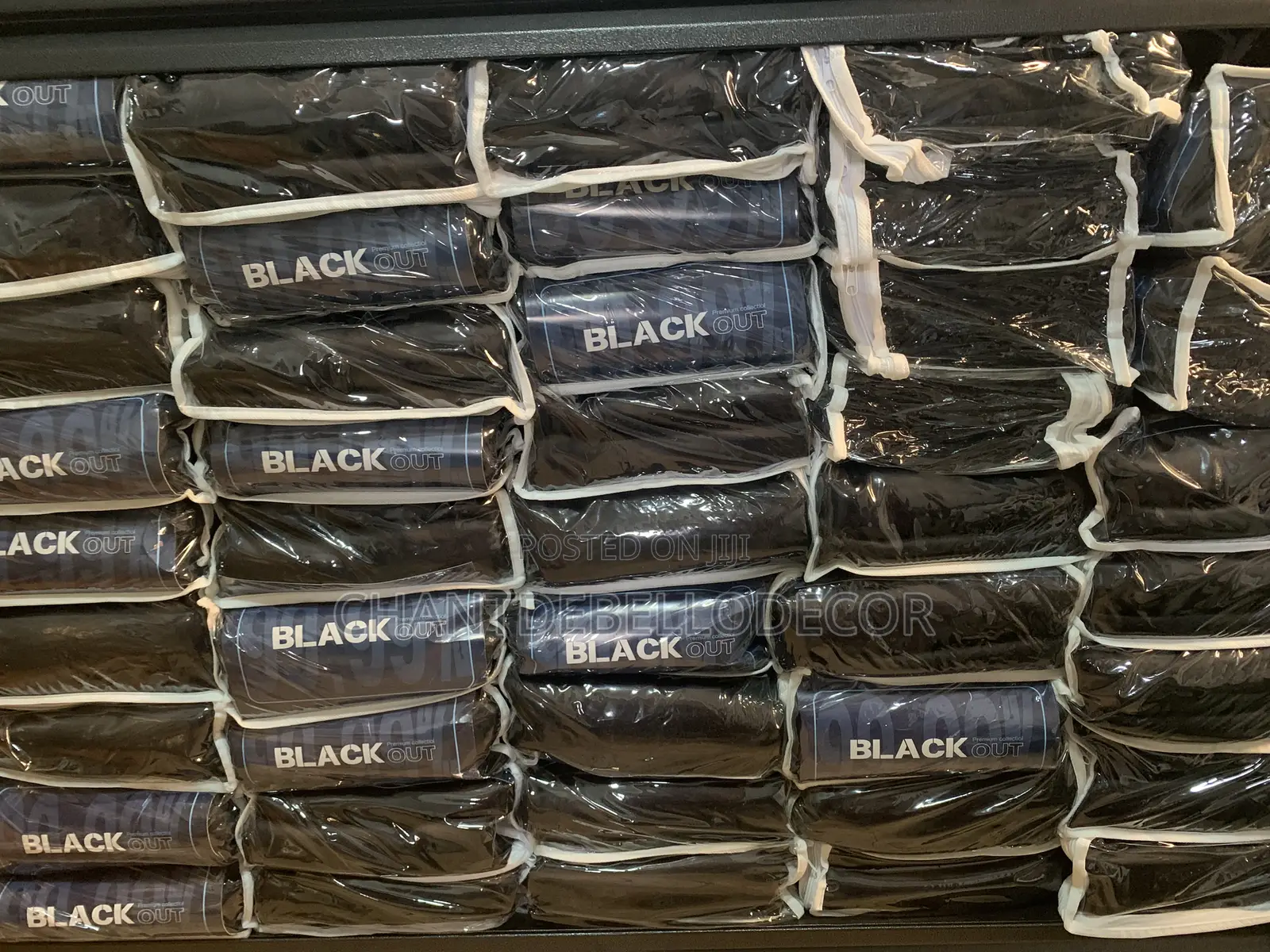 Blackout Curtains 300ghc A Pair ( No Voile )