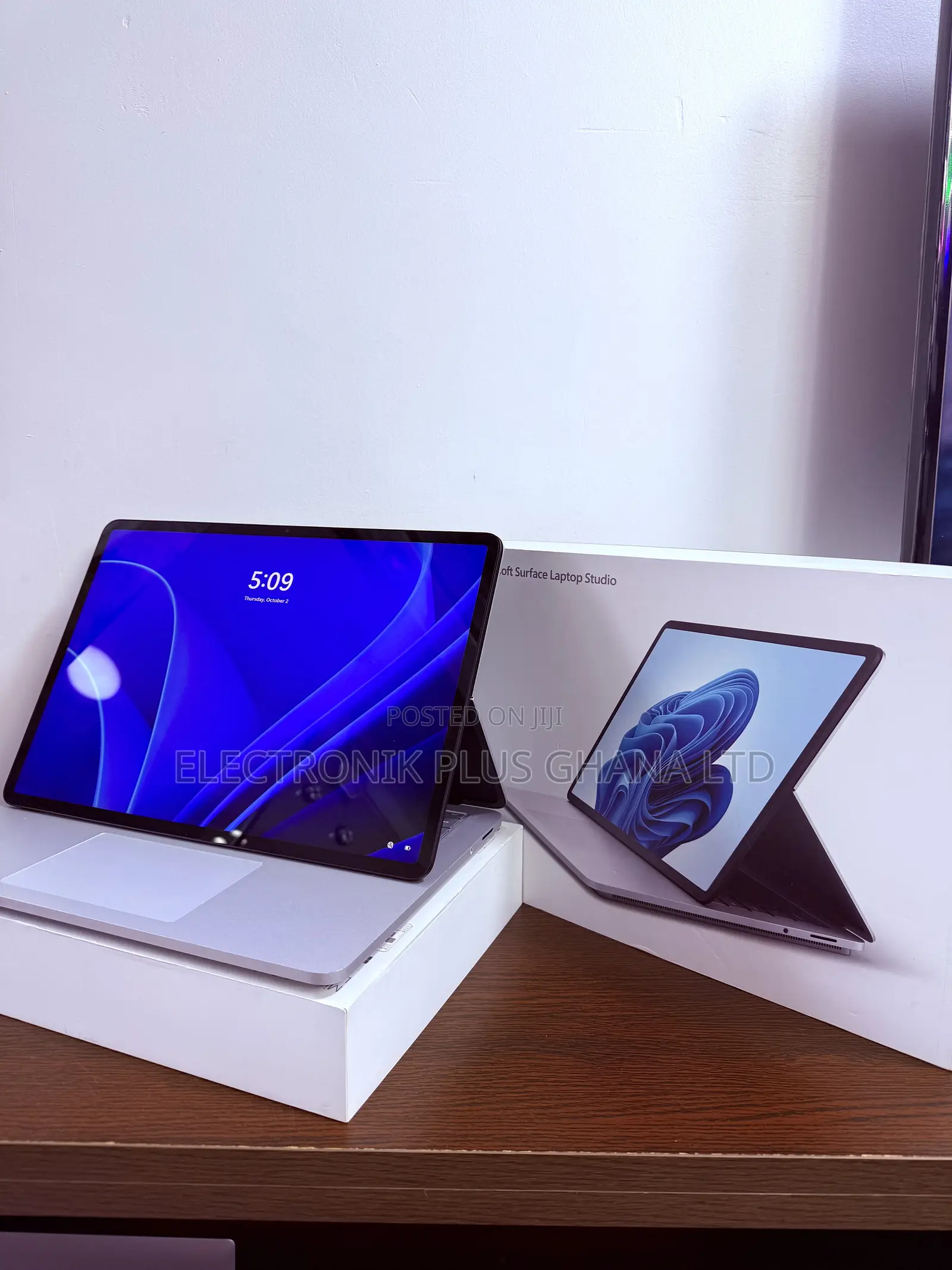 Laptop Microsoft Surface Laptop Studio 16GB Intel Core i7 SSD 512GB
