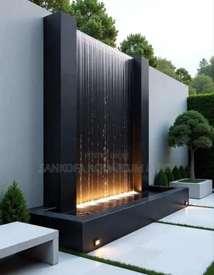 We Construct Classic Wall Fountain