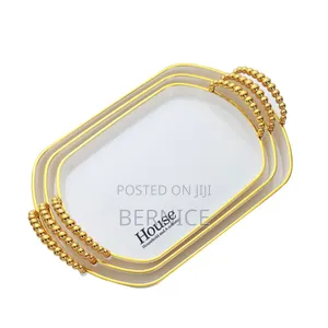 Elegant Multi-purpose Serving Tray