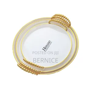 Elegant Multi-purpose Serving Tray
