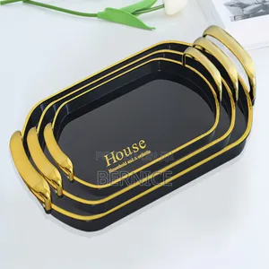Elegant Multi-purpose Serving Tray