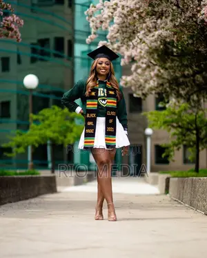 Graduation Photoshoot