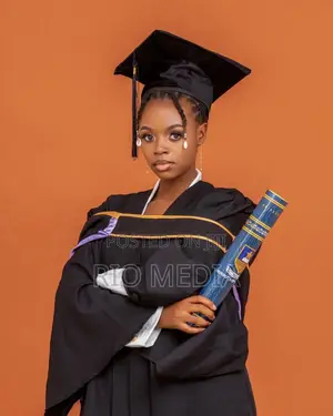 Graduation Photoshoot