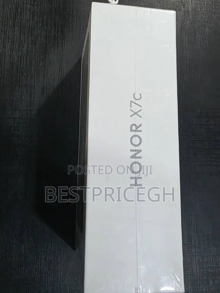 New Honor X7c 256 GB Green