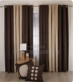 Luxury Home Blackout Window Curtains 300ghc A Pair For Each Color