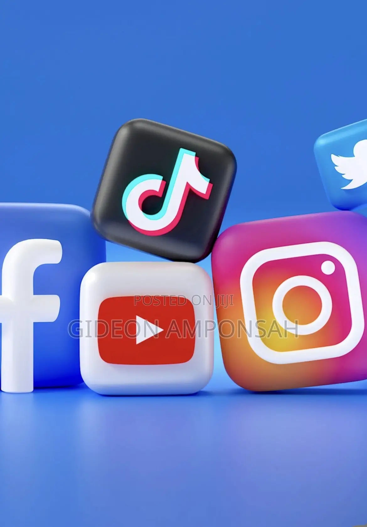 Social Media Booster All Platforms