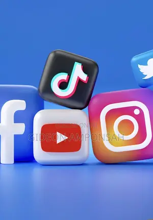 Social Media Booster All Platforms