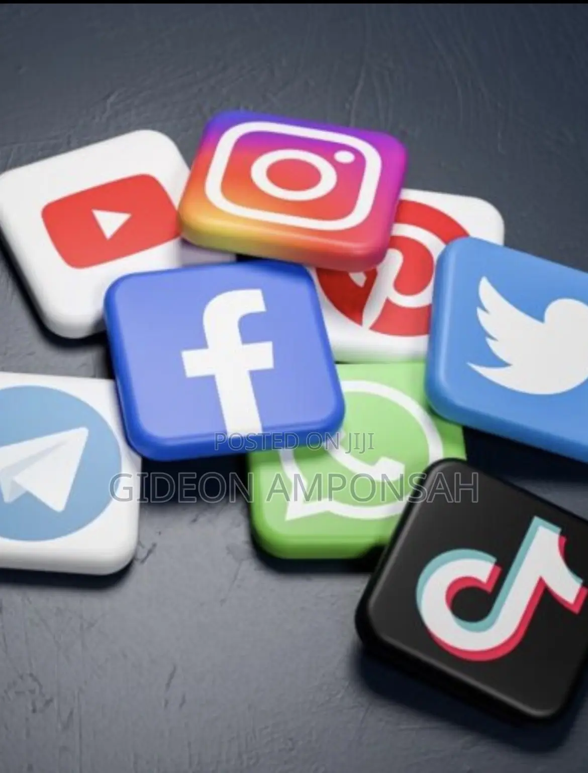 Social Media Booster All Platforms