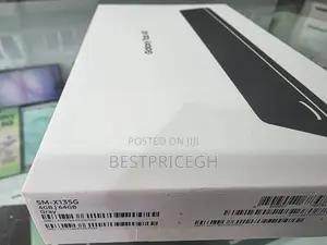 New Samsung Galaxy Tab A 9.7 64 GB Black