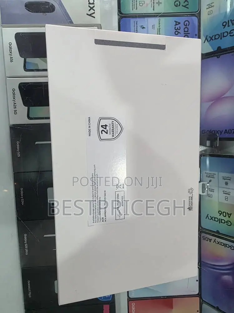 New Samsung Galaxy Tab A 9.7 64 GB Black