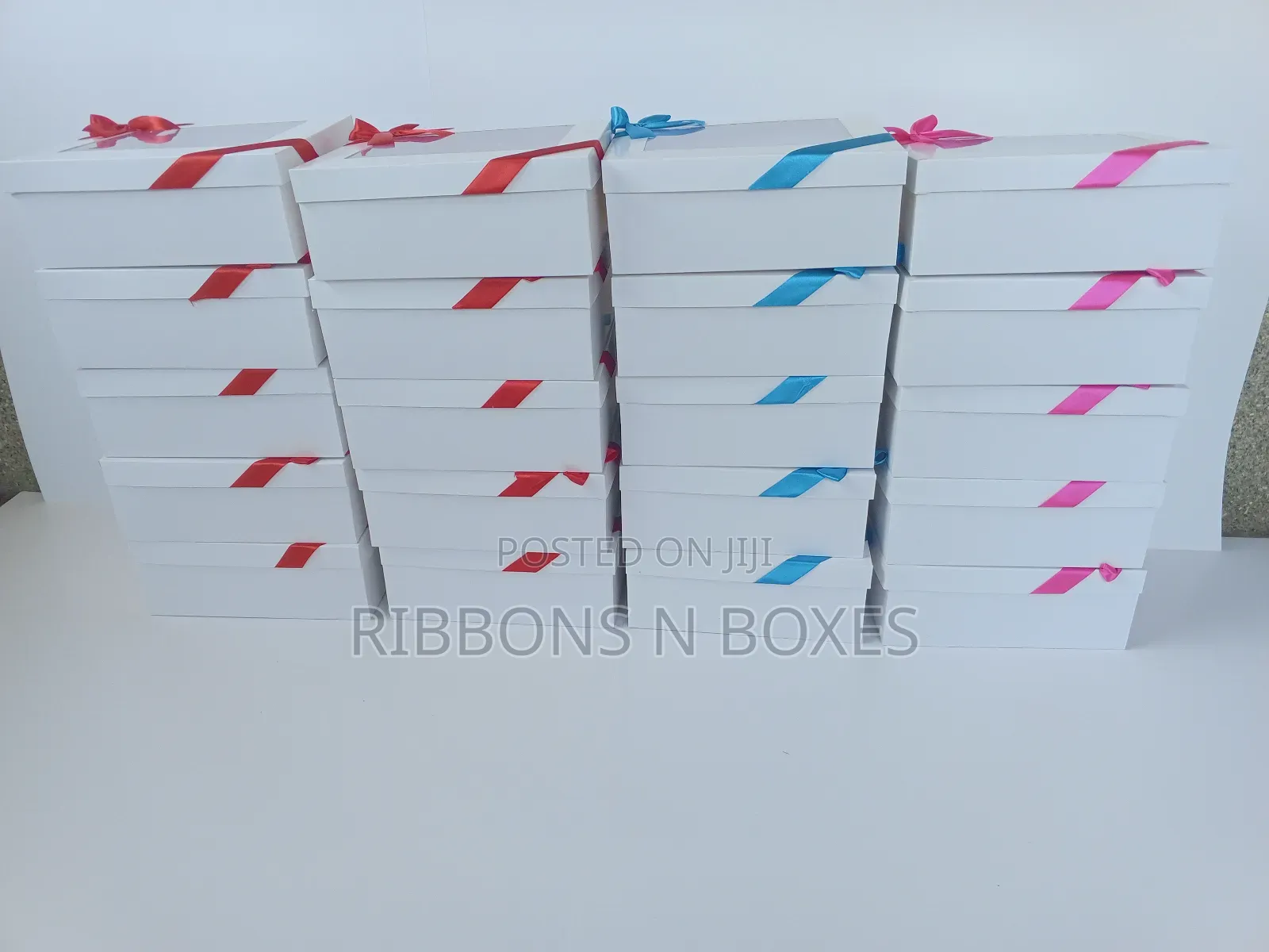 Craft Boxes With Window Available on Order