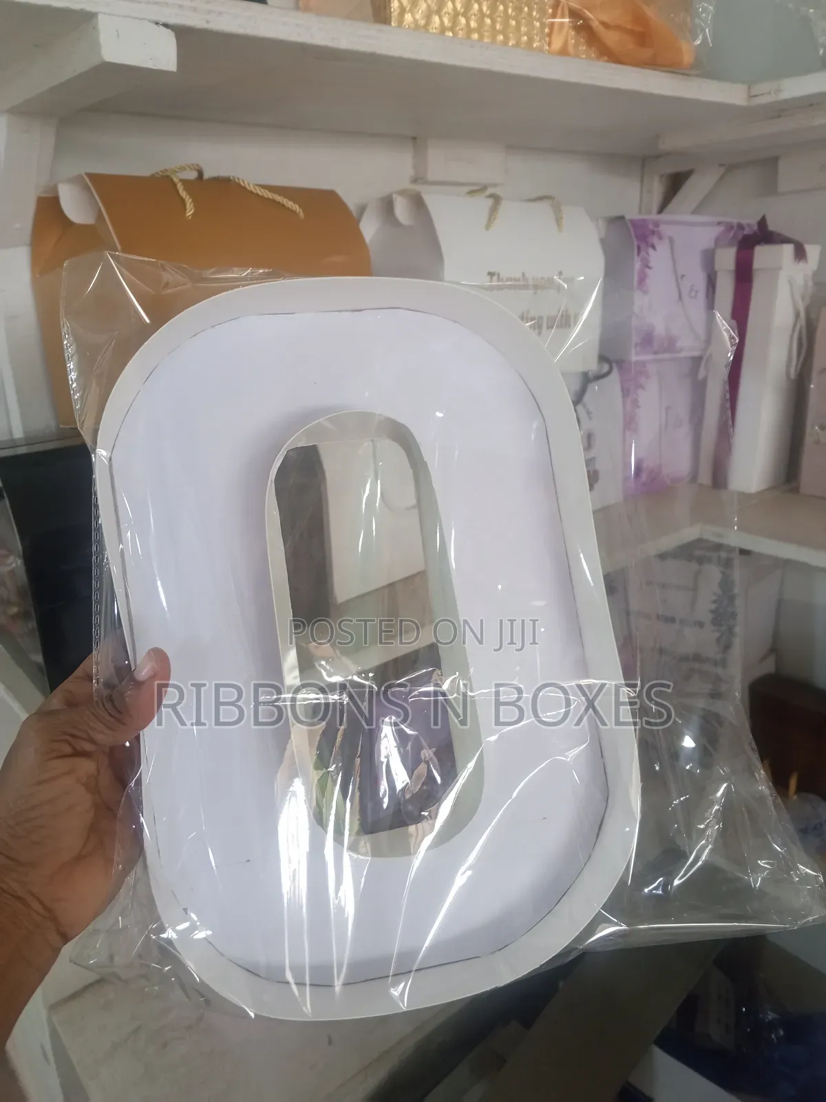 Number and Alphabet Boxes Available on Pre-Order