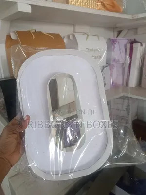 Number and Alphabet Boxes Available on Pre-Order