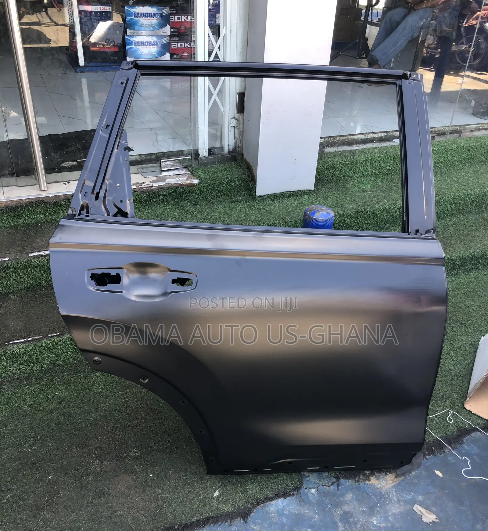 Honda C-Rv. CRV 2023 2024 2025 Back Door