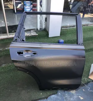 Honda C-Rv. CRV 2023 2024 2025 Back Door