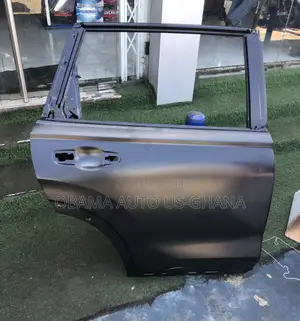 Honda C-Rv. CRV 2023 2024 2025 Back Door