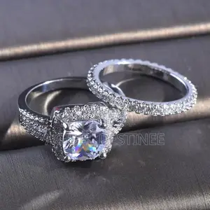 2 PCS Elegant Ring
