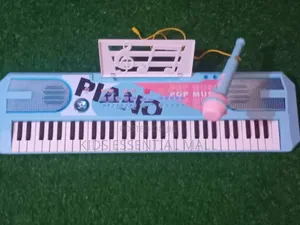 54keys Electronic Keyboard Or Piano For Children